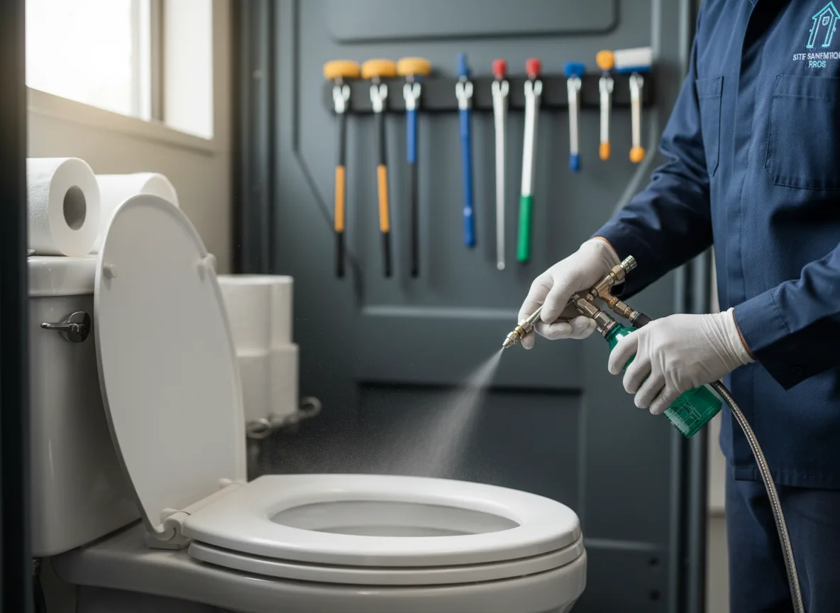 Why choose Construction Site Porta Potty Rental in Beech Grove, AR
